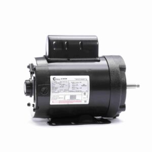 Century Low Voltage NEMA Milk Pump Duty Motors