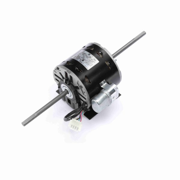 C032A - Century 1/8 HP OEM Replacement Motor, 850 RPM, 115 Volts, 48 Frame, Semi Enclosed - C032A