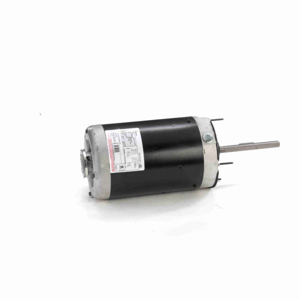 C786 - Century 1.5 HP Condenser Fans HVAC/R Motor, 1 phase, 1200 RPM, 208-230/460 V, 56Y Frame, TEAO - C786