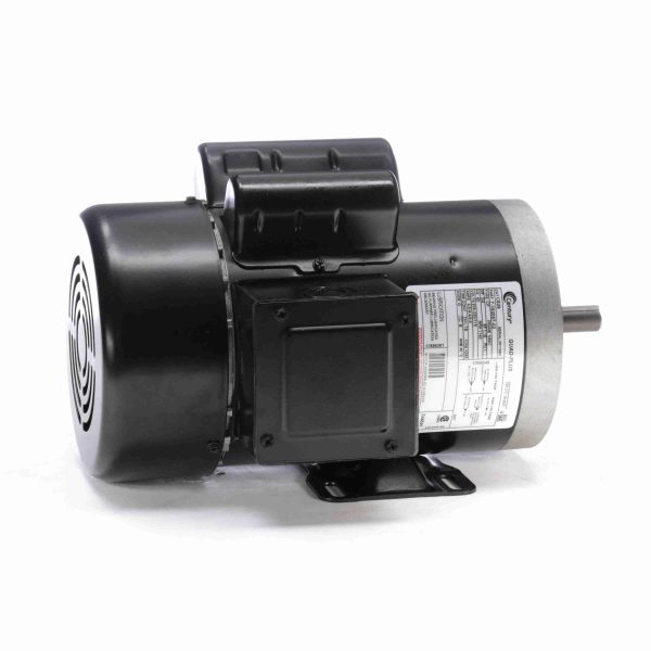 C829 - Century 3/4 HP General Purpose Motor, 1 phase, 1200 RPM, 208-230/115 V, 56C Frame, TEFC - C829