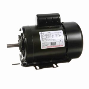 C869 - Century 3/4 HP General Purpose Motor, 1 phase, 1800 RPM, 115/230 V, 56 Frame, TEFC - C869