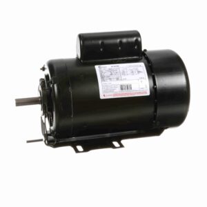 C871 - Century 1.0 HP General Purpose Motor, 1 phase, 1800 RPM, 115/230 V, 56 Frame, TEFC - C871