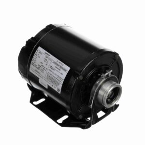 CB2034ARB - Century 1/3 HP Carbonator Pump Motor, 1 phase, 1800 RPM, 115 V, 48Y Frame, OPEN - CB2034ARB