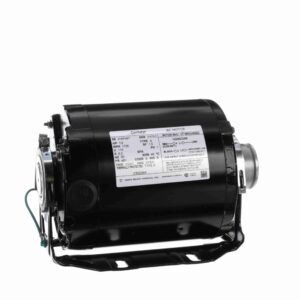 CB2034A - Century 1/3 HP Carbonator Pump Motor, 1 phase, 1800 RPM, 115 V, 48Y Frame, OPEN - CB2034A