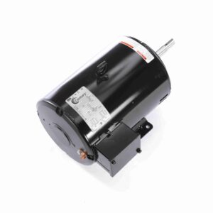 CEQK750 - Century 7 1/2 HP Pool Pump Motor, 3 phase, 3600 RPM, 230/460 V, 184JMZ Frame, ODP - CEQK750