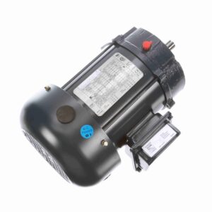 CF101 - Century 1 HP General Purpose Motor, 3 phase, 1800 RPM, 230/460 V, 143TC Frame, TEFC - CF101