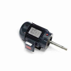 CPE19 - Century 2 HP Close-Coupled Pump Motor, 3 phase, 1800 RPM, 208-230/460 V, 145JP Frame, TEFC - CPE19