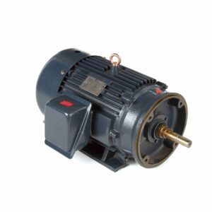 CPE52 - Century 25 HP Close-Coupled Pump Motor, 3 phase, 3600 RPM, 208-230/460 V, 284JM Frame, TEFC - CPE52
