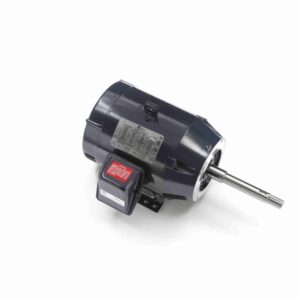 CPO23 - Century 3 HP Close-Coupled Pump Motor, 3 phase, 1800 RPM, 208-230/460 V, 182JP Frame, ODP - CPO23