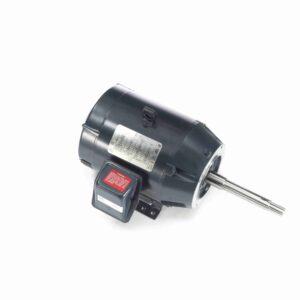 CPO25 - Century 3 HP Close-Coupled Pump Motor, 3 phase, 1800 RPM, 575 V, 182JP Frame, ODP - CPO25