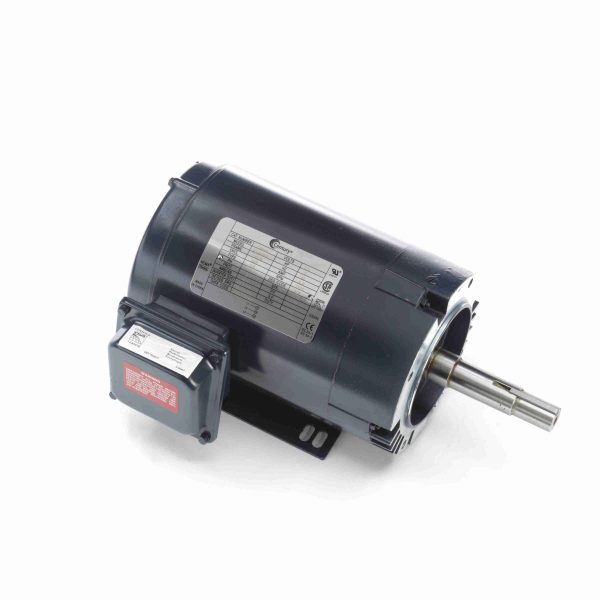 CPO28 - Century 3 HP Close-Coupled Pump Motor, 3 phase, 3600 RPM, 575 V, 145JM Frame, ODP - CPO28