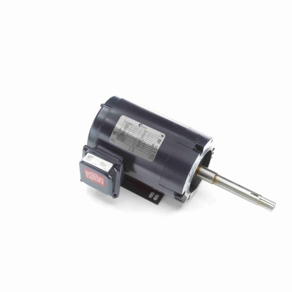 CPO29 - Century 3 HP Close-Coupled Pump Motor, 3 phase, 3600 RPM, 575 V, 145JP Frame, ODP - CPO29