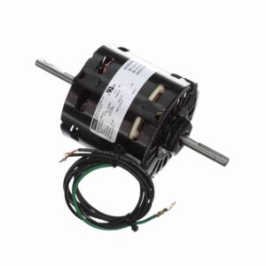 D002 - Fasco 1/15 HP OEM Replacement Motor, 1550 RPM, 115 Volts, 3.3" Diameter, OAO - D002