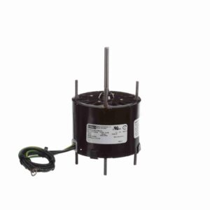 D032A - Fasco 1/70 HP Ventilation Motor, 3000 RPM, 115 Volts, 3.3" Diameter, Semi Enclosed - D032A