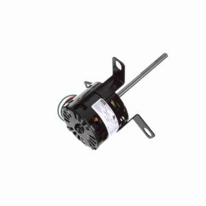D0343 - Fasco 1/40 HP OEM Replacement Motor, 1050/1550 RPM, 2 Speed, 115 Volts, 3.3" Diameter, OAO - D0343
