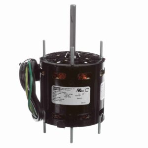 D0396 - Fasco 1/20 HP OEM Replacement Motor, 1450 RPM, 208-230 Volts, 3.3" Diameter, OAO - D0396
