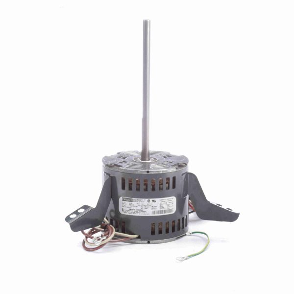 D1044 - Fasco 1/4 HP OEM Replacement Motor, 970 RPM, 3 Speed, 115 Volts, 42 Frame, OAO - D1044