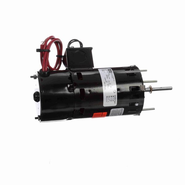 D1171 - Fasco 1/12 HP OEM Replacement Motor, 3000 RPM, 460 Volts, 3.3" Diameter, Semi Enclosed - D1171