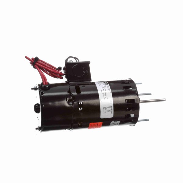 D1174 - Fasco 1/12 HP OEM Replacement Motor, 3000 RPM, 460 Volts, 3.3" Diameter, Semi Enclosed - D1174