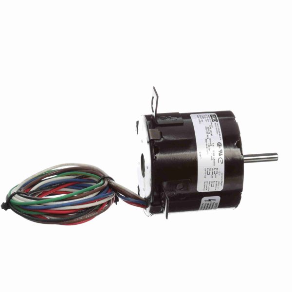 D1189 - Fasco 1/20 HP OEM Replacement Motor, 1550/1350 RPM, 115/208-230 Volts, 3.3" Diameter, TEAO - D1189