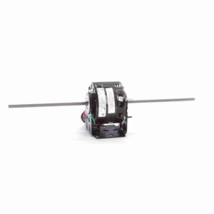 DBL4411 - Century 1/10 HP Fan Coil / Room Air Conditioner Motor, 1550 RPM, 4 Speed, 115 Volts, 42 Frame, OAO - DBL4411