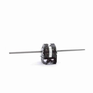 DBL6406 - Century 1/10-1/15-1/20-1/25 HP Fan Coil / Room Air Conditioner Motor, 1050 RPM, 4 Speed, 115 Volts, 42 Frame, OAO - DBL6406