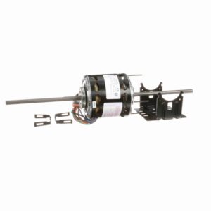 DBL6524V1 - Century 1/4 HP Fan Coil / Room Air Conditioner Motor, 1075 RPM, 115 Volts, 42 Frame, OAO - DBL6524V1