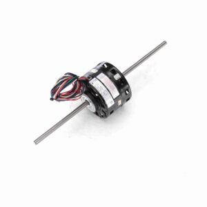 DCL4421 - Century 1/10-1/15-1/25 HP Fan Coil / Room Air Conditioner Motor, 1550 RPM, 3 Speed, 115 Volts, 42 Frame, OAO - DCL4421