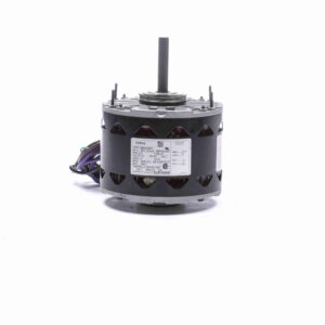 DLR1026S - Century 1/4 HP Fan & Blower Motor, 1075 RPM, 115 Volts, 48 Frame, OAO - DLR1026S