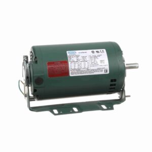 E100210.00 - Leeson 0.33 HP General Purpose Motor, 3 phase, 1800 RPM, 230/460 V, 56 Frame, ODP - E100210.00