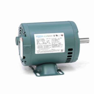 E101449.00 - Leeson 0.75 HP General Purpose Motor, 3 phase, 3600 RPM, 230/460 V, 56 Frame, ODP - E101449.00
