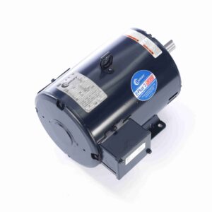 E205M2 - Century 7.5 HP General Purpose Motor, 3 phase, 3600 RPM, 230/460 V, 184T Frame, ODP - E205M2
