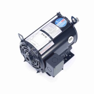 E316M2 - Century 7.5 HP General Purpose Motor, 3 phase, 1800 RPM, 200 V, 213T Frame, ODP - E316M2