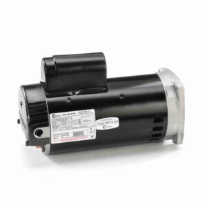 HSQ1502 - Century 5.00 HP Pool Pump Motor, 1 phase, 3600 RPM, 208-230 V, 56Y Frame, ODP - HSQ1502