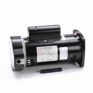 HSQ220 - Century 2.20 HP Pool Pump Motor, 1 phase, 3600 RPM, 230 V, 48Y Frame, ODP - HSQ220