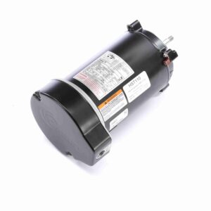 HST110 - Century 1.10 HP Pool Pump Motor, 1 phase, 3600 RPM, 230/115 V, 56J Frame, ODP - HST110