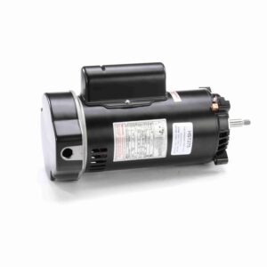 HST275 - Century 2.75 HP Pool Pump  Motor, 1 phase, 3450 RPM, 208-230 V, 56J Frame, ODP - HST275