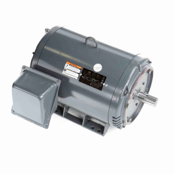 LM32655 - Leeson 50 HP General Purpose Motor, 3 phase, 1800 RPM, 230/460 V, 326TSC Frame, ODP - LM32655
