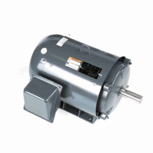 Leeson 4:1 Speed Ratio Motors