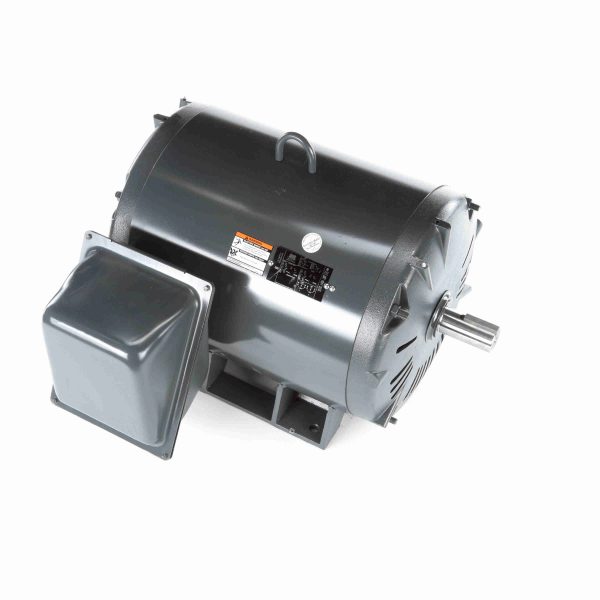 LM32760 - Leeson 150 HP General Purpose Motor, 3 phase, 1800 RPM, 460 V, 444TS Frame, ODP - LM32760
