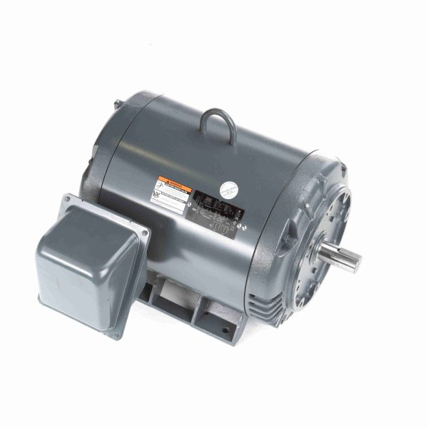 LM32787 - Leeson 60 HP General Purpose Motor, 3 phase, 1800 RPM, 230/460 V, 364TSC Frame, ODP - LM32787