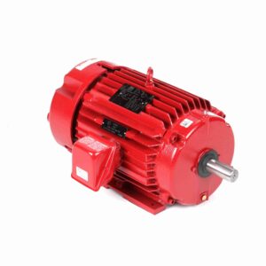 Leeson Fire Pump Motors