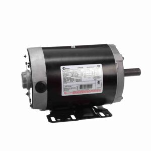 M127V1 - Century 1.5-.37 HP 2 speed General Purpose Motor, 3 phase, 1800/900 RPM, 200-230 V, 145T Frame, ODP - M127V1