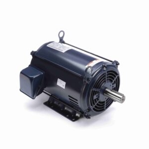 M305M2 - Century 5/2.22 HP 2 speed General Purpose Motor, 3 phase, 1800/1200 RPM, 460 V, 215T Frame, ODP - M305M2