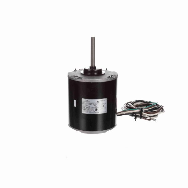 OAN1076 - Century 3/4 HP OEM Replacement Motor, 1075 RPM, 460 Volts, 48 Frame, Semi Enclosed - OAN1076