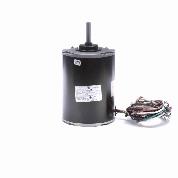 OAN460 - Century 3/4 HP OEM Replacement Motor, 1075 RPM, 208-230 Volts, 48 Frame, Semi Enclosed - OAN460