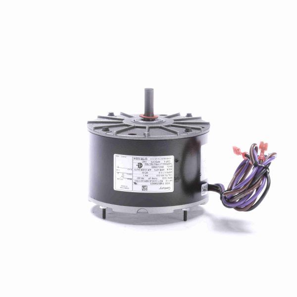 OTR1004 - Century 1/8 HP OEM Replacement Motor, 1650 RPM, 200-230 Volts, 48 Frame, TEAO - OTR1004