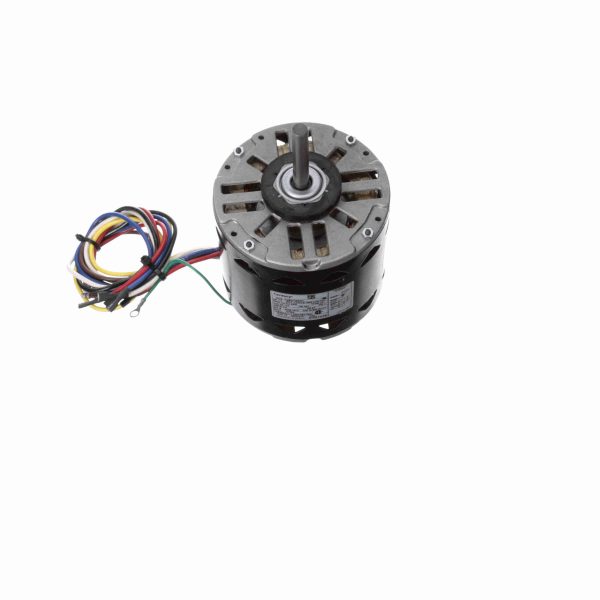 OTR10206 - Century 1/5 HP OEM Replacement Motor, 1075 RPM, 4 Speed, 115 Volts, 48 Frame, OAO - OTR10206