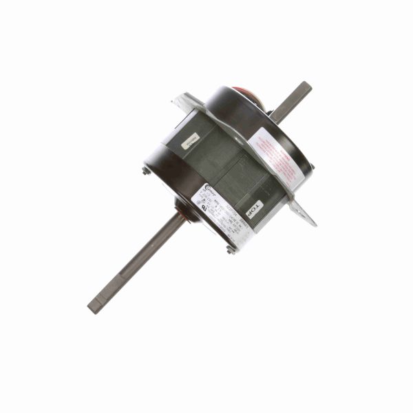 OWW4515 - Century 1/3 HP OEM Replacement Motor, 1450/1350/1240 RPM, 3 Speed, 208-230 Volts, 42 Frame, TEAO - OWW4515