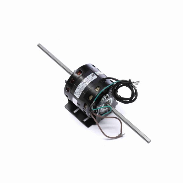 OWW4517 - Century 1/3 HP OEM Replacement Motor, 1625 RPM, 208-230 Volts, 42 Frame, OAO - OWW4517
